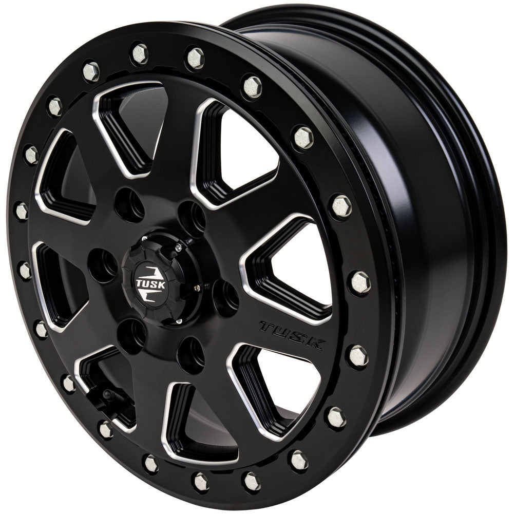 Tusk 6/139.7 (6/5.5) Uinta Beadlock Wheel Can-Am Maverick R 2024–2025