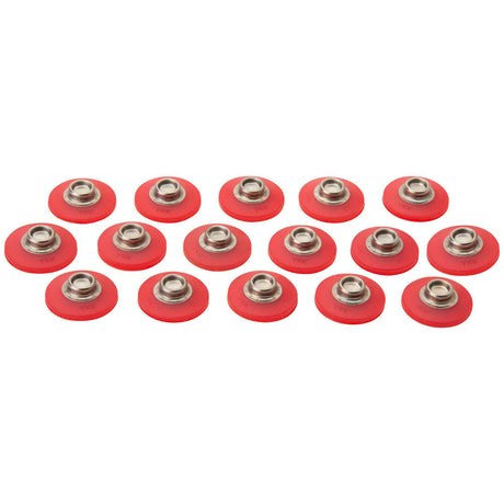 Tusk Zipperless Upper Doors Adhesive Snap Kit Polaris RZR 4 900 2015–2026