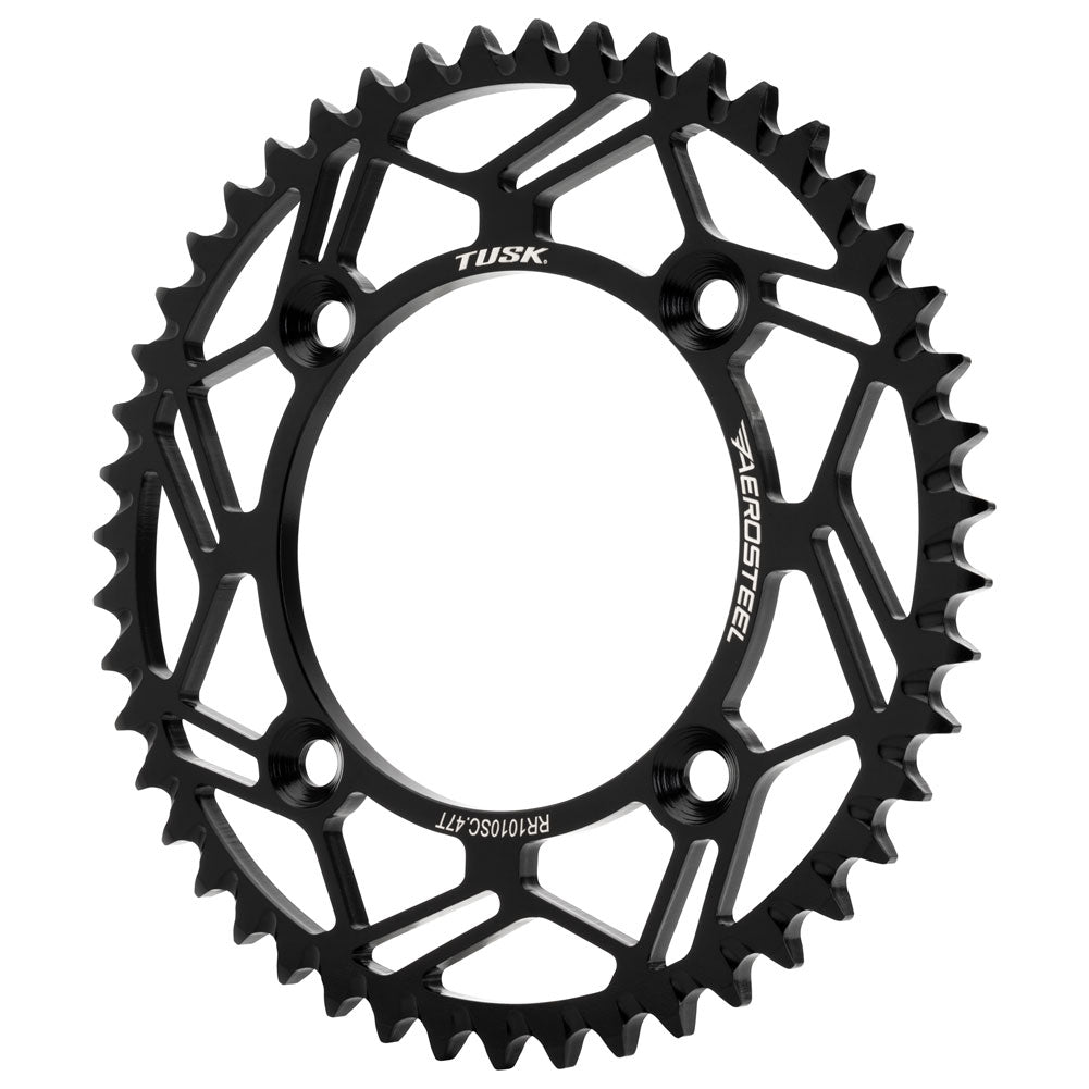 Tusk AeroSteel Rear Sprocket - Husqvarna 701 ENDURO/SUPERMOTO 2016-2026