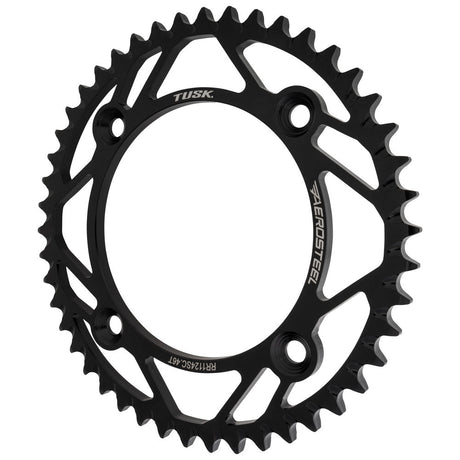 Tusk AeroSteel Rear Sprocket KTM 105 SX 2003-2026