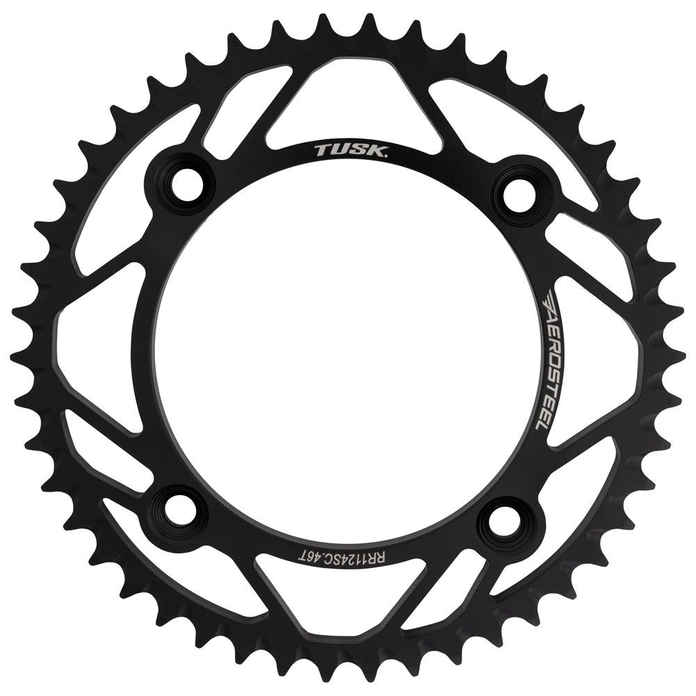 Tusk AeroSteel Rear Sprocket KTM 105 SX 2003-2026