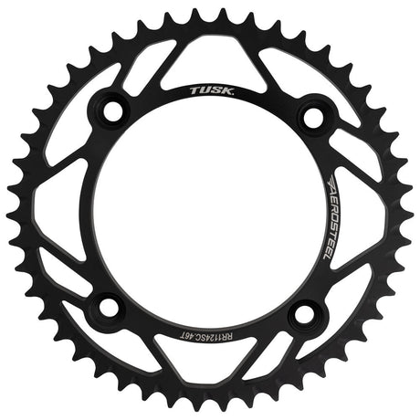Tusk AeroSteel Rear Sprocket - Dust Moto Hightail 2026