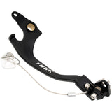 Tusk Aluminum Brake Pedal Honda Transalp XL750 2024–2025