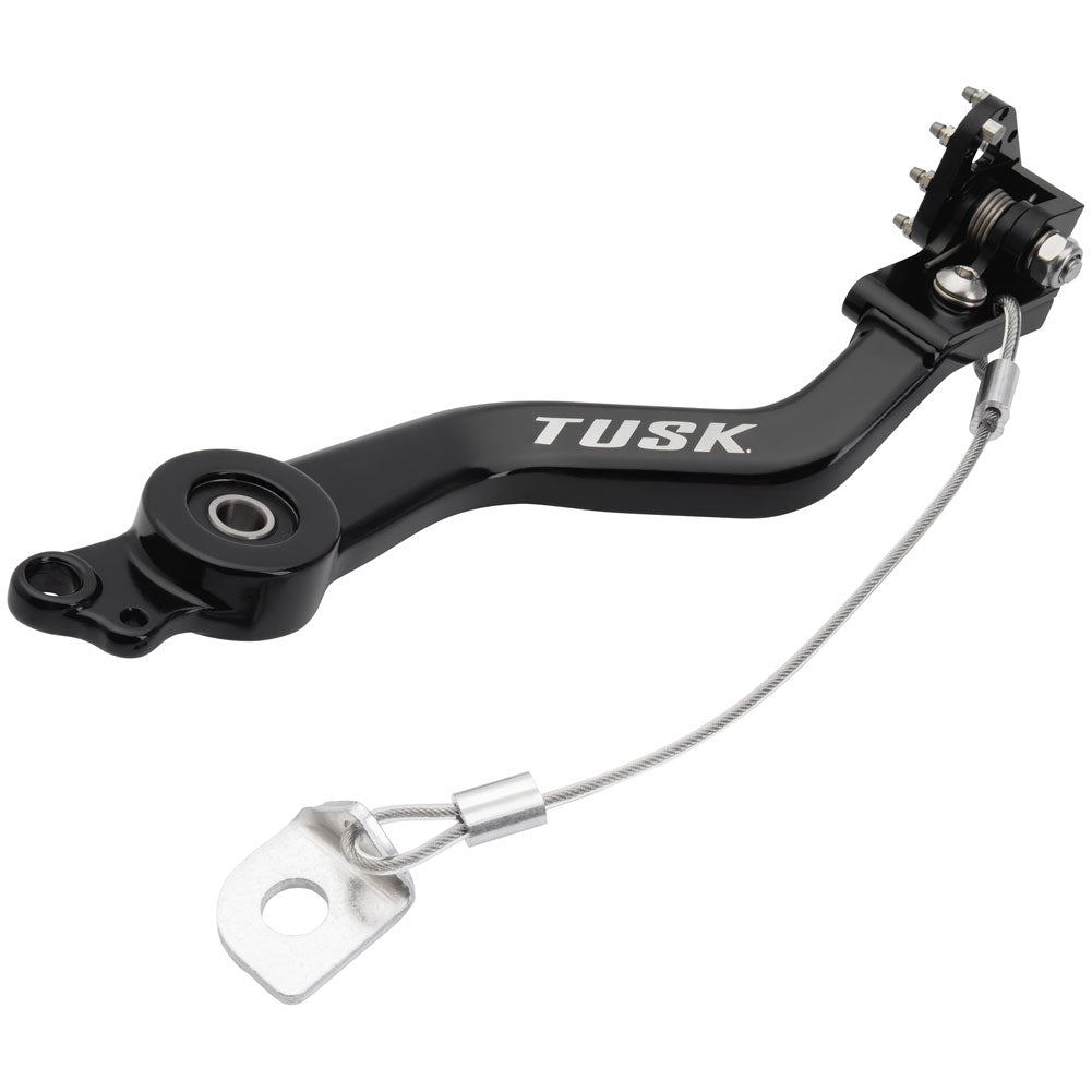 Tusk Aluminum Brake Pedal CFMOTO IBEX 800 E 2023–2026