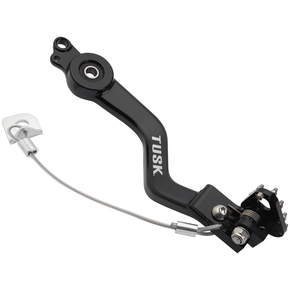 Tusk Aluminum Brake Pedal CFMOTO IBEX 800 E 2023–2026