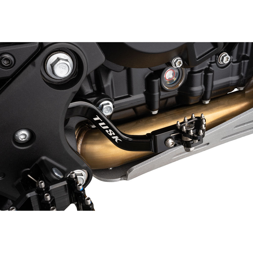 Tusk Aluminum Brake Pedal CFMOTO IBEX 800 E 2023–2026