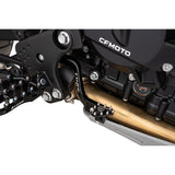Tusk Aluminum Brake Pedal CFMOTO IBEX 800 E 2023–2026