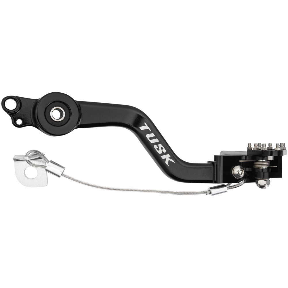 Tusk Aluminum Brake Pedal CFMOTO IBEX 800 E 2023–2026