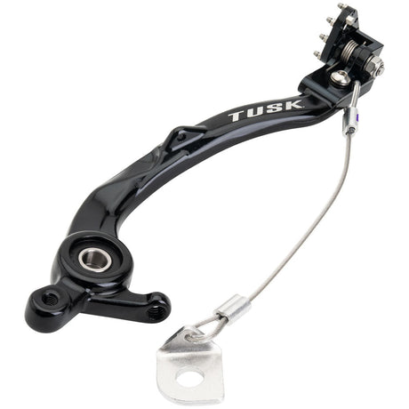 Tusk Aluminum Brake Pedal Husqvarna TC 250 (Fuel Injected) 2023–2026