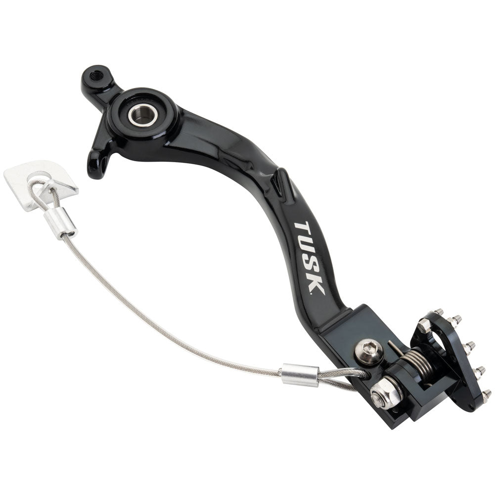 Tusk Aluminum Brake Pedal KTM 250 SX (Fuel Injected) 2023–2026