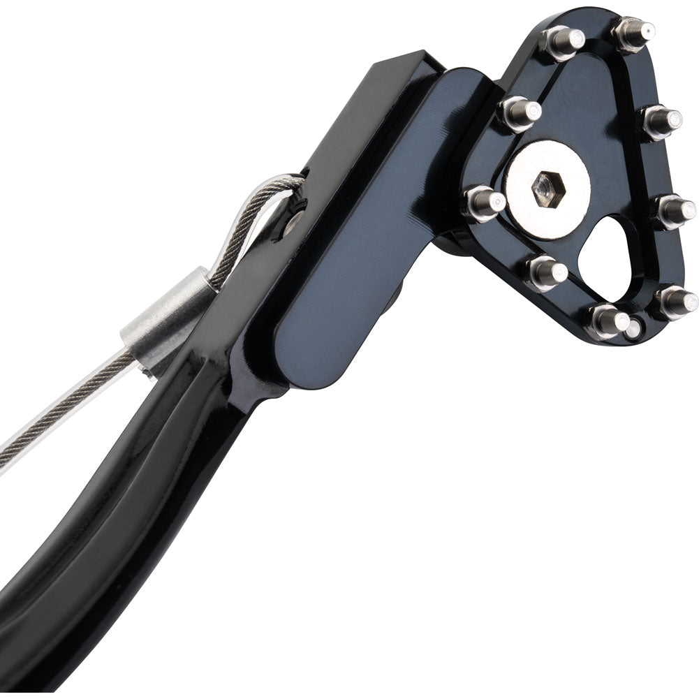 Tusk Aluminum Brake Pedal GASGAS EC 250 (Fuel Injected) 2024–2026