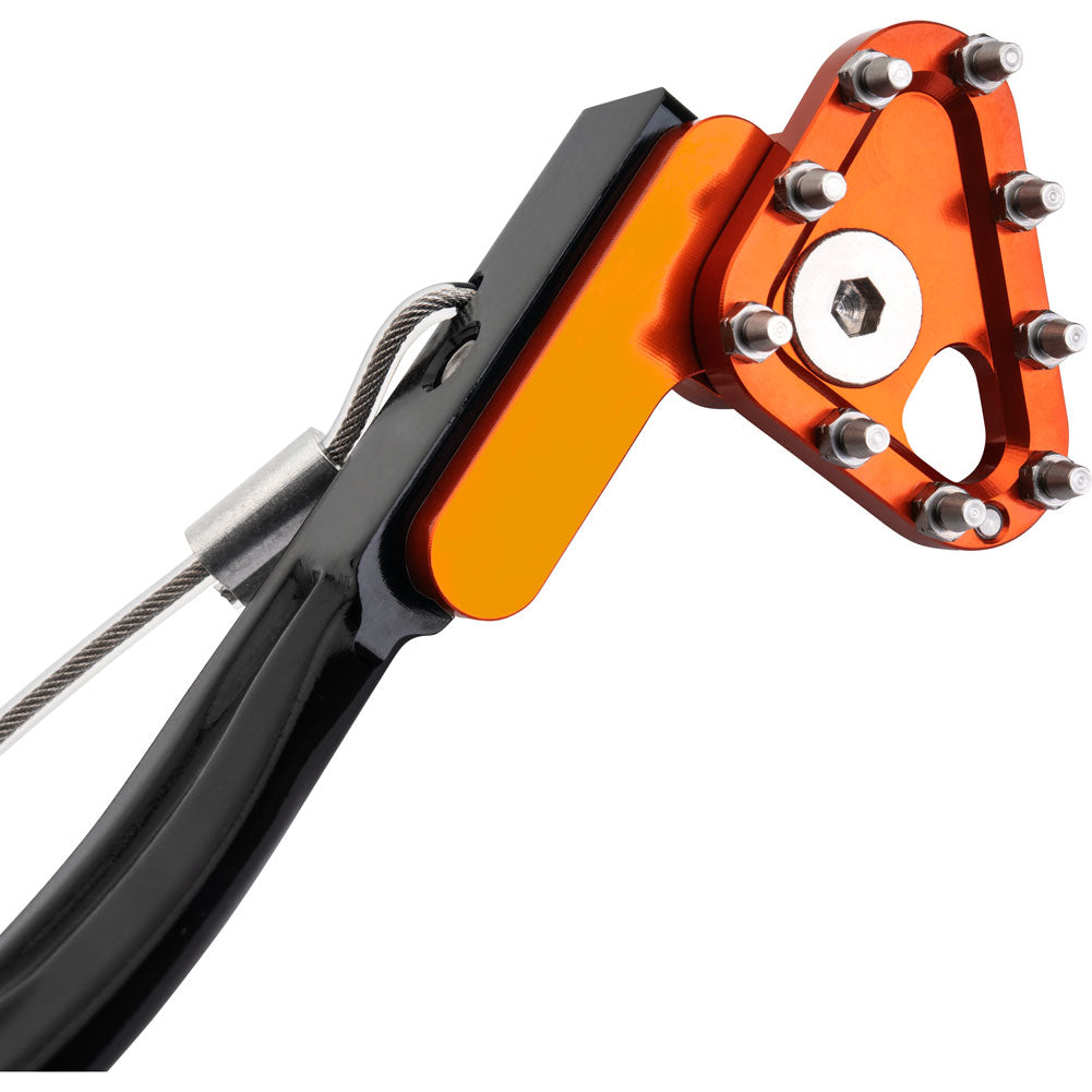 Tusk Aluminum Brake Pedal KTM 250 SX (Fuel Injected) 2023–2026