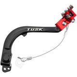 Tusk Aluminum Brake Pedal Honda CRF300L 2021–2025