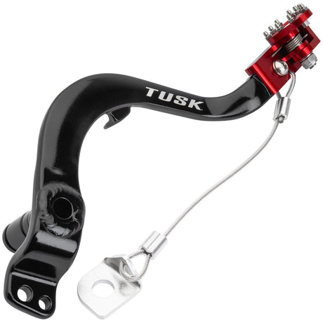 Tusk Aluminum Brake Pedal Honda CRF250L 2013–2020