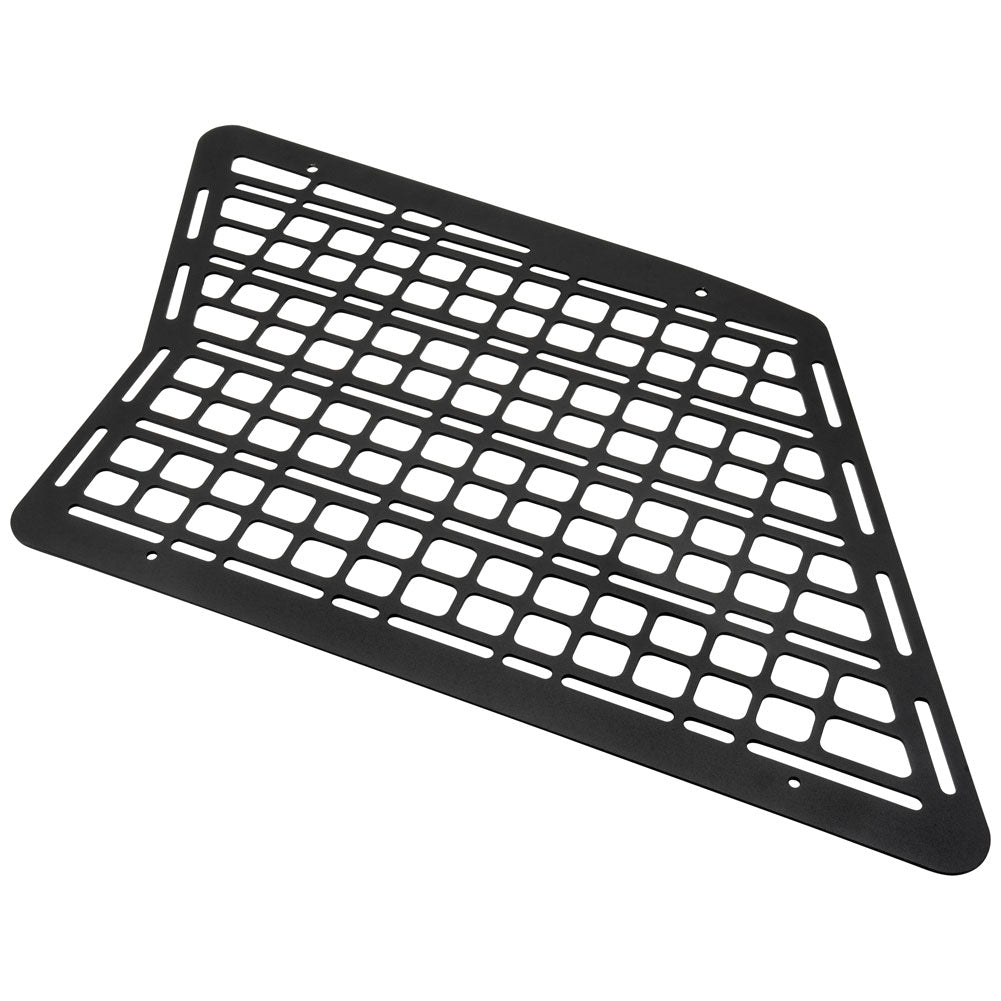 Tusk Aluminum MOLLE Panel Rear Exterior Window Polaris XPEDITION ADV 5 Premium 2024-2026