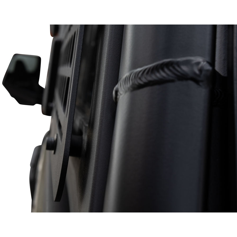 Tusk Aluminum MOLLE Panel Rear Exterior Window Polaris XPEDITION ADV 5 Premium 2024-2026