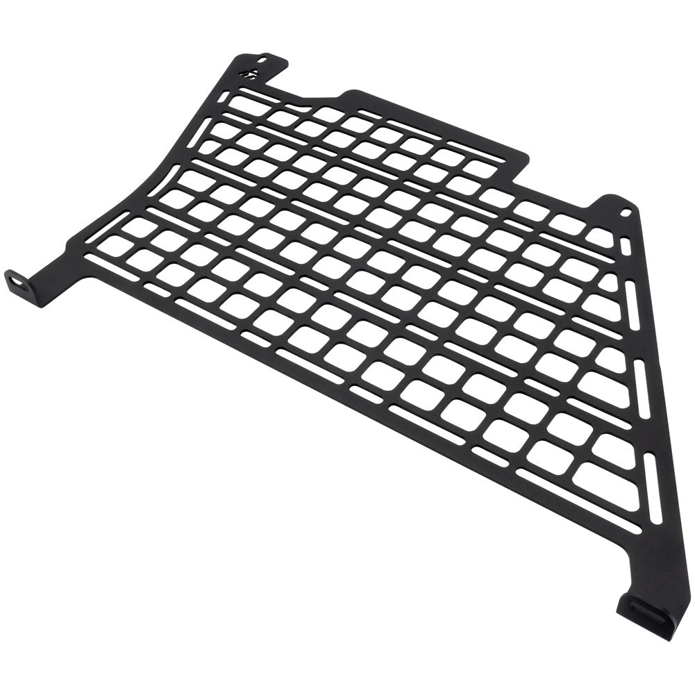 Tusk Aluminum MOLLE Panel Rear Exterior Window Polaris XPEDITION ADV 5 Premium 2024-2026