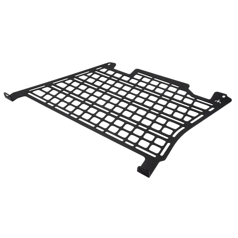 Tusk Aluminum MOLLE Panel Rear Exterior Window Polaris XPEDITION ADV 5 Premium 2024-2026