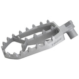Tusk Blitz Titanium Moto Foot Pegs Yamaha YZ125 1999–2026
