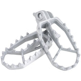 Tusk Blitz Titanium Moto Foot Pegs Jet Fuel KTM 105 SX 1998-2023