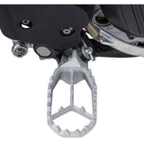 Tusk Blitz Titanium Moto Foot Pegs Jet Fuel Husqvarna FC 250 2022-2026