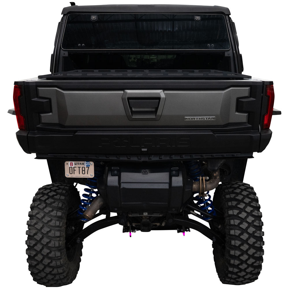 Tusk Cargo Rack Regular Black Powder Coated Polaris XPedition 2024-2026