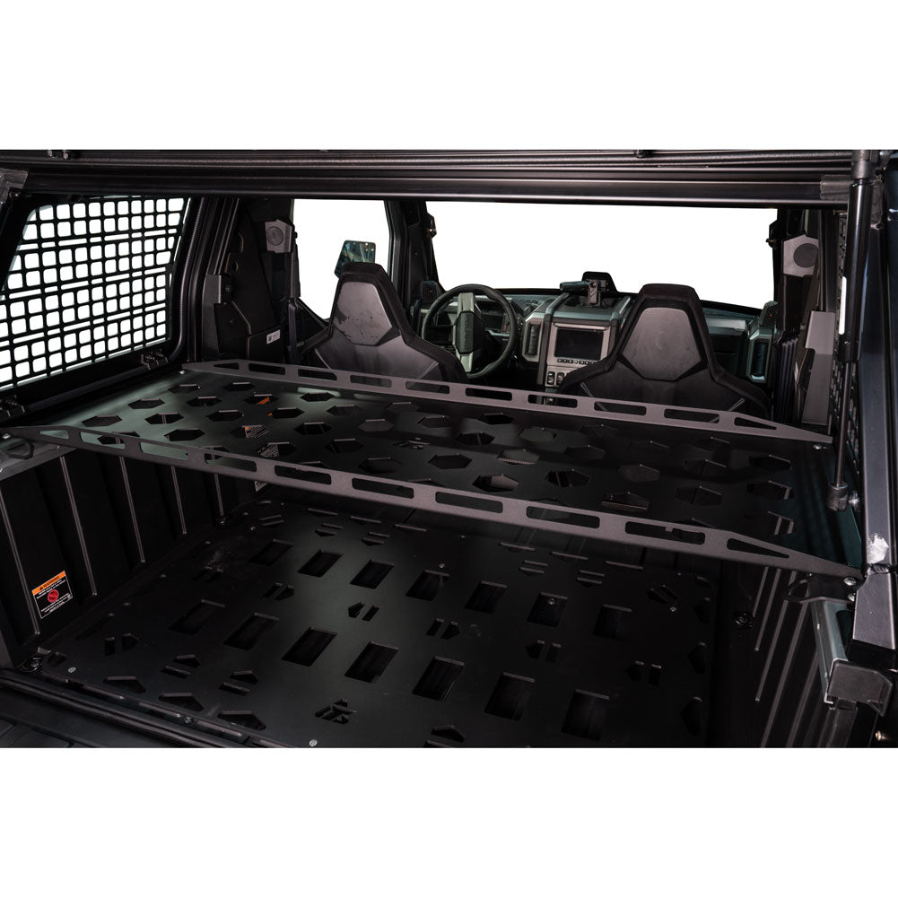 Tusk Cargo Rack Regular Black Powder Coated Polaris XPedition 2024-2026