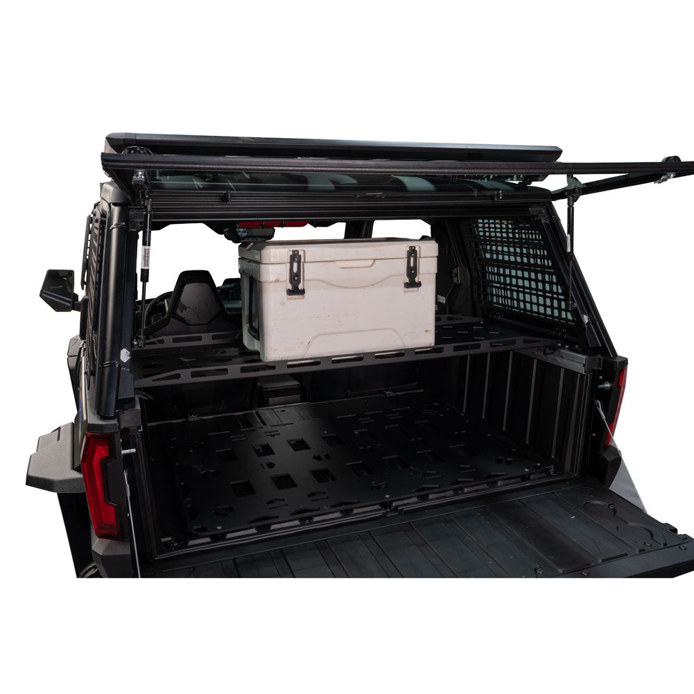 Tusk Cargo Rack Regular Black Powder Coated Polaris XPedition 2024-2026