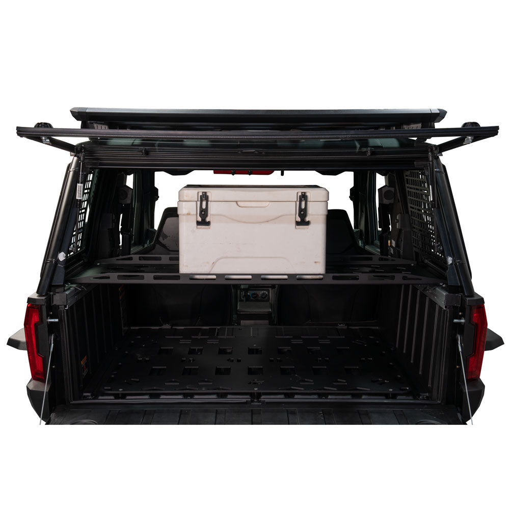 Tusk Cargo Rack Regular Black Powder Coated Polaris XPedition 2024-2026