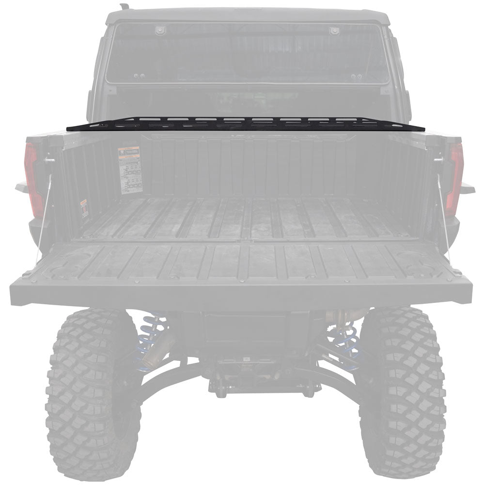 Tusk Cargo Rack Regular Black Powder Coated Polaris XPedition 2024-2026