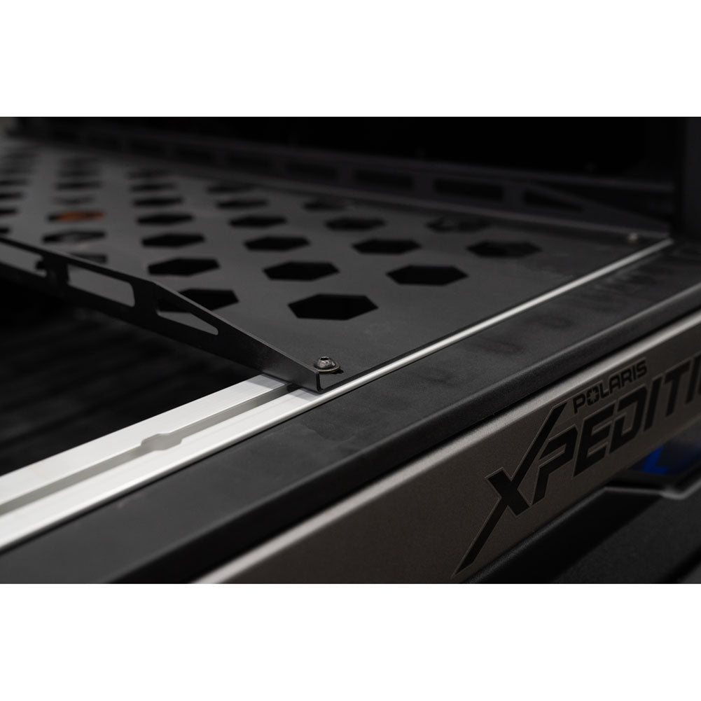 Tusk Cargo Rack Regular Black Powder Coated Polaris XPedition 2024-2026