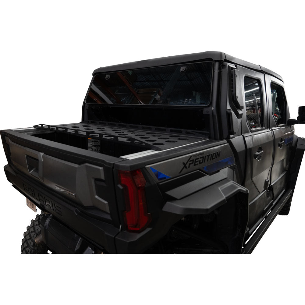Tusk Cargo Rack Regular Black Powder Coated Polaris XPedition 2024-2026