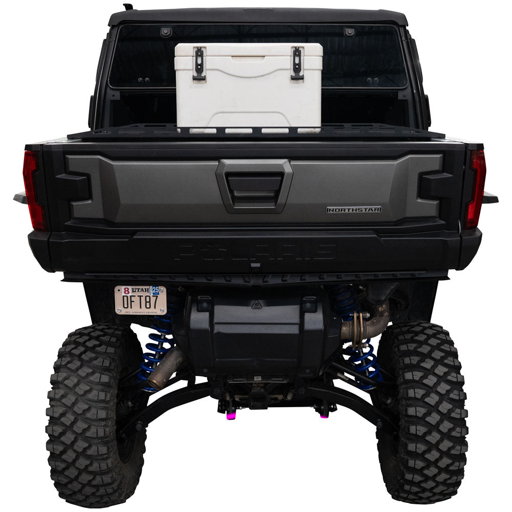 Tusk Cargo Rack Regular Black Powder Coated Polaris XPedition 2024-2026