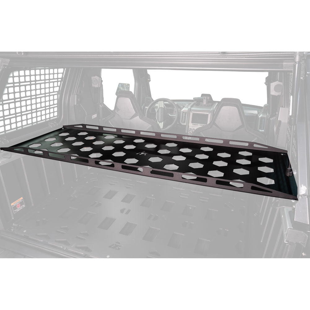 Tusk Cargo Rack Regular Black Powder Coated Polaris XPedition 2024-2026