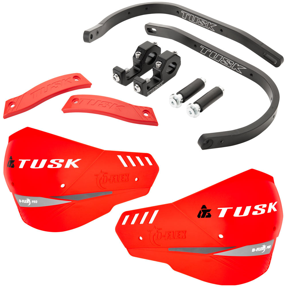 Tusk D-Flex Pro Handguards Universal