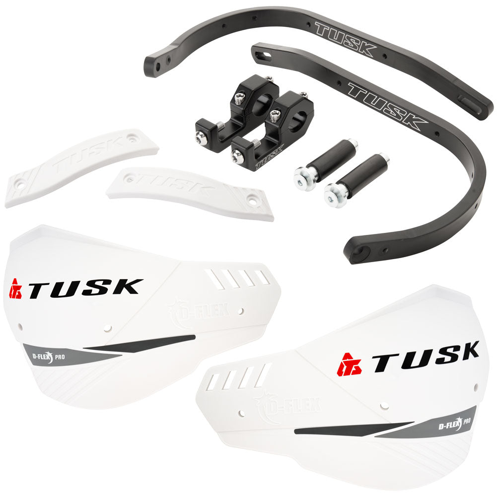 Tusk D-Flex Pro Handguards Universal
