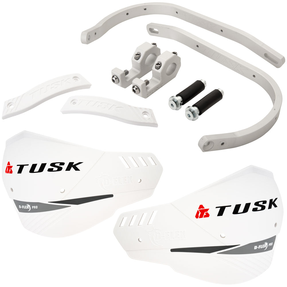 Tusk D-Flex Pro Handguards Universal
