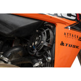 Tusk Digital Radiator Fan Kit GASGAS EC 250 (Fuel Injected) 2024–2026