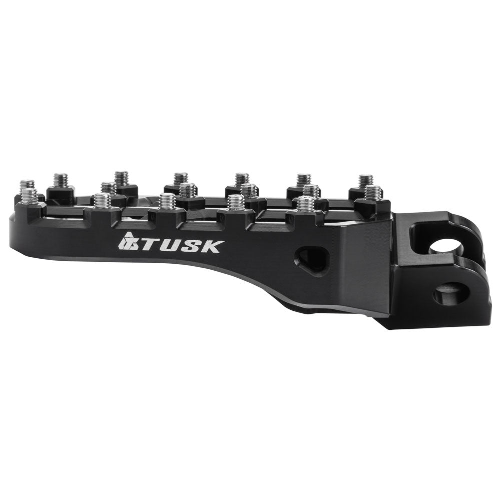 Tusk Edge Billet Adventure Foot Pegs CFMOTO IBEX 800 E 2023–2026