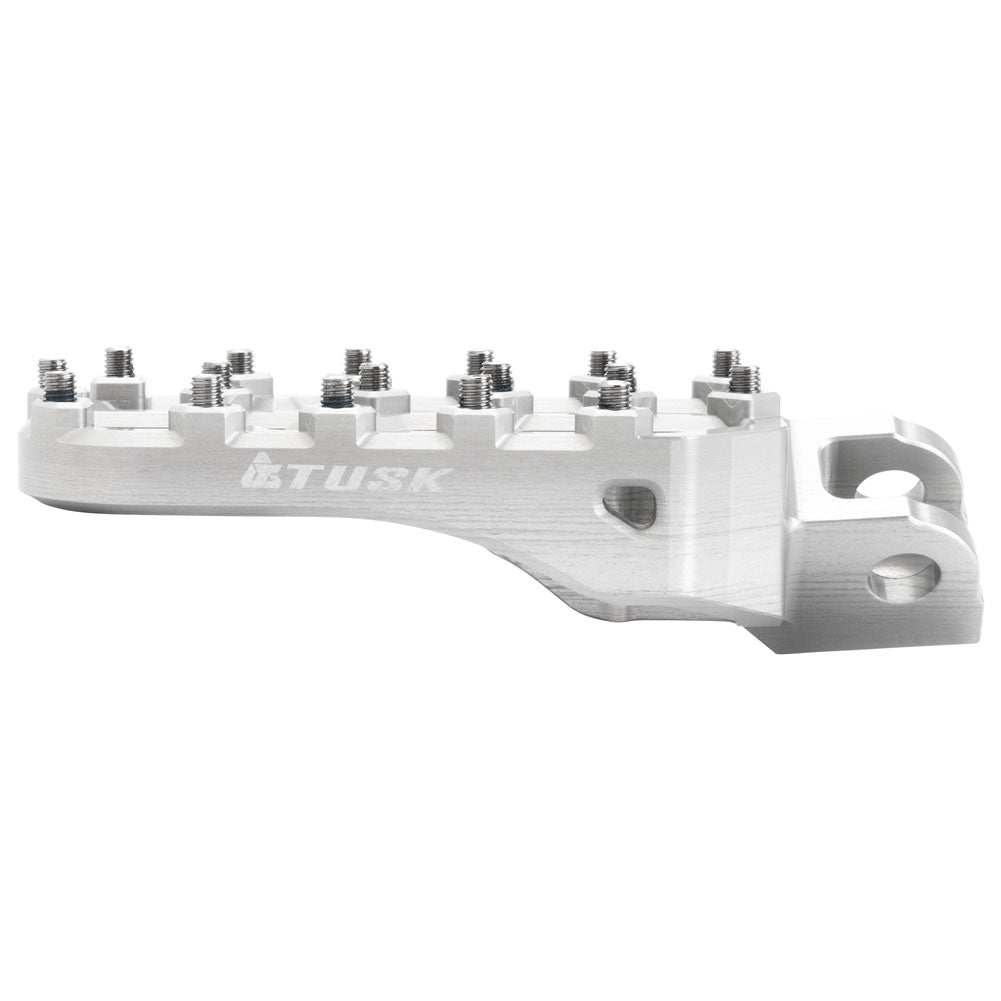Tusk Edge Billet Adventure Foot Pegs CFMOTO IBEX 800 E 2023–2026