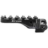 Tusk Edge Billet Adventure Foot Pegs Suzuki DR-Z 400 2000–2024