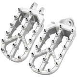 Tusk Edge Billet Adventure Foot Pegs Suzuki DR-Z 400 2000–2024