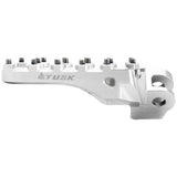 Tusk Edge Billet Adventure Foot Pegs Suzuki DR-Z 400 2000–2024