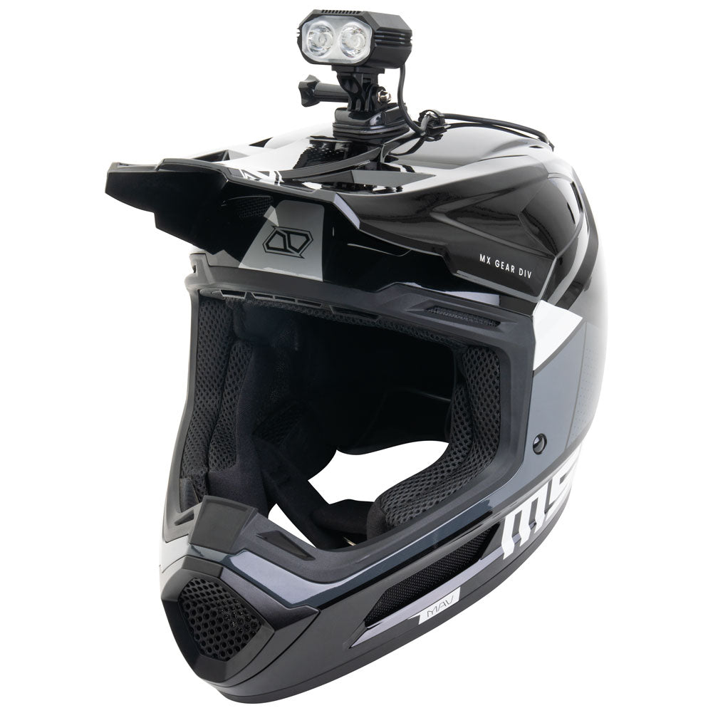 Tusk Equinox Helmet Light Kit
