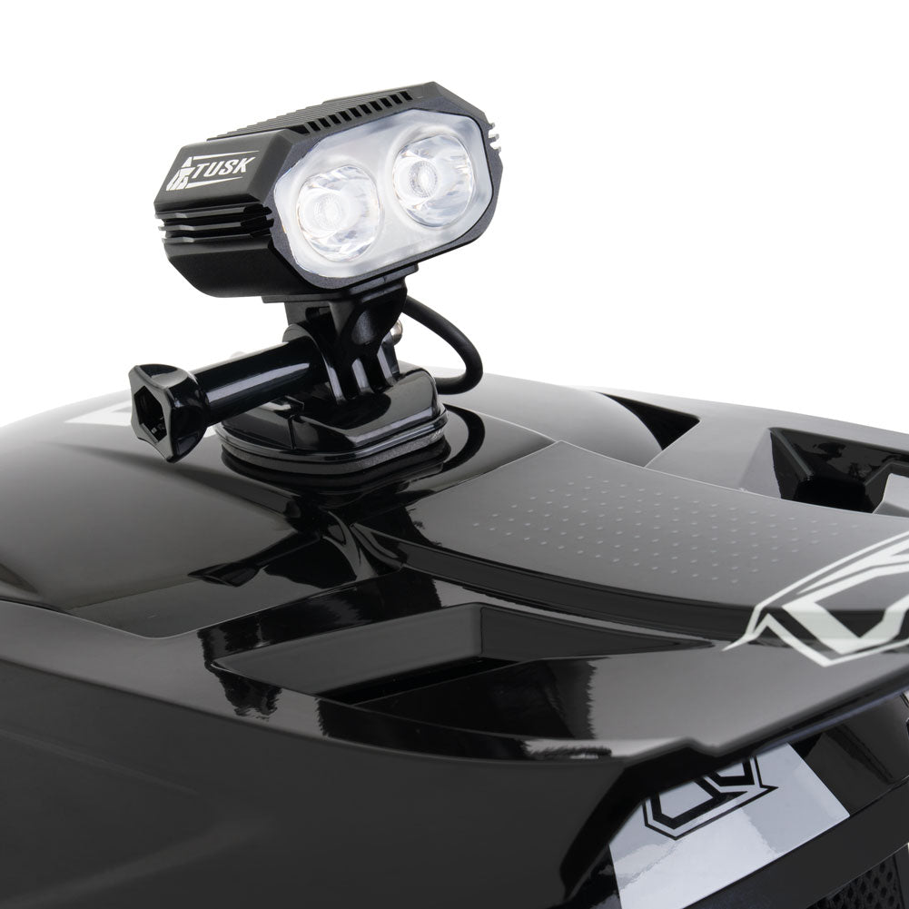 Tusk Equinox Helmet Light Kit