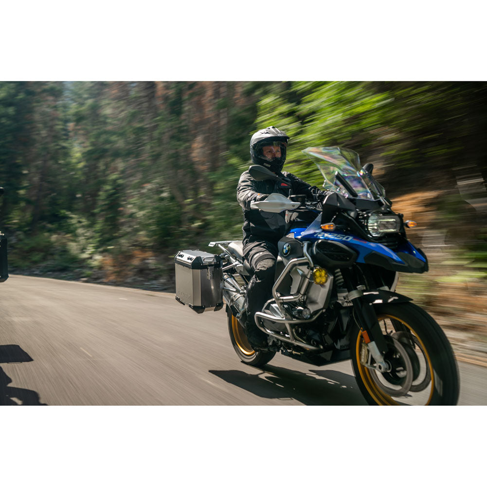 Tusk Frontier Motorcycle Panniers 38 Liter Panniers