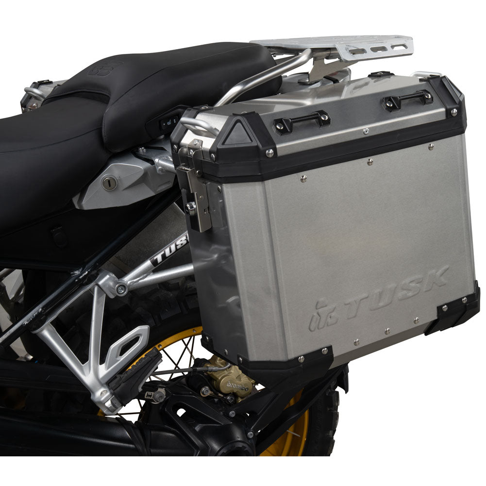Tusk Frontier Motorcycle Panniers 38 Liter Panniers