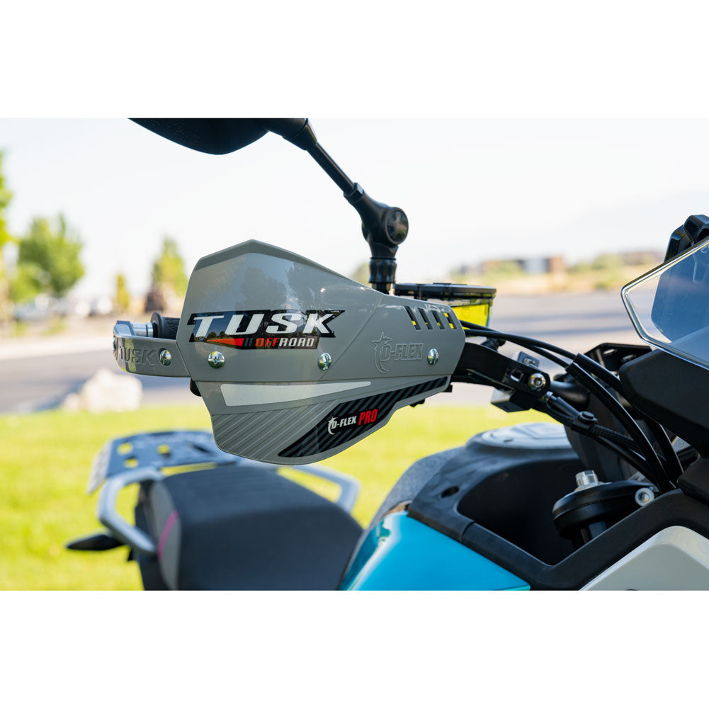Tusk D-Flex Pro Adventure Handguards Husqvarna Norden 901 2022–2025
