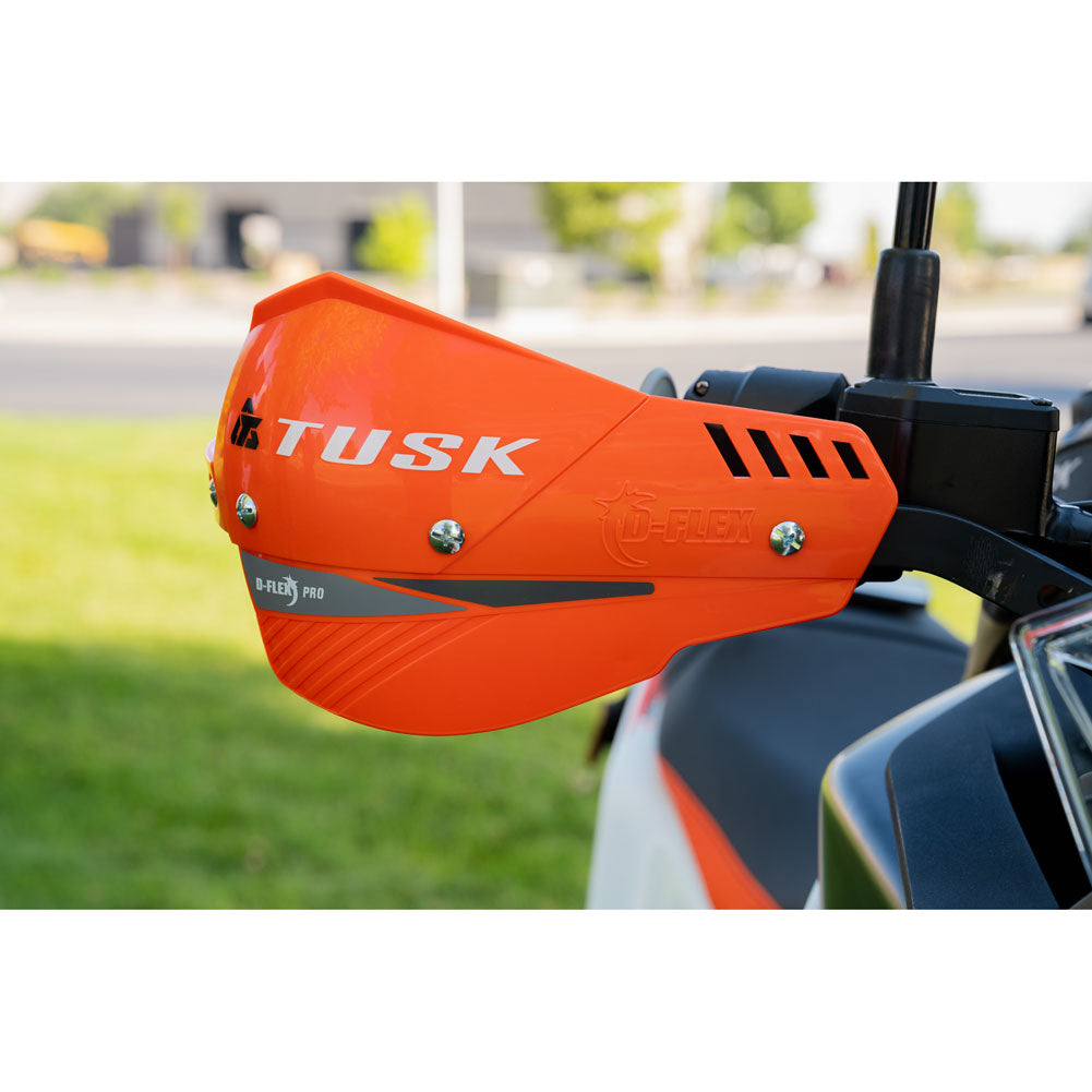 Tusk D-Flex Pro Adventure Handguards GASGAS ES 700 2022–2024