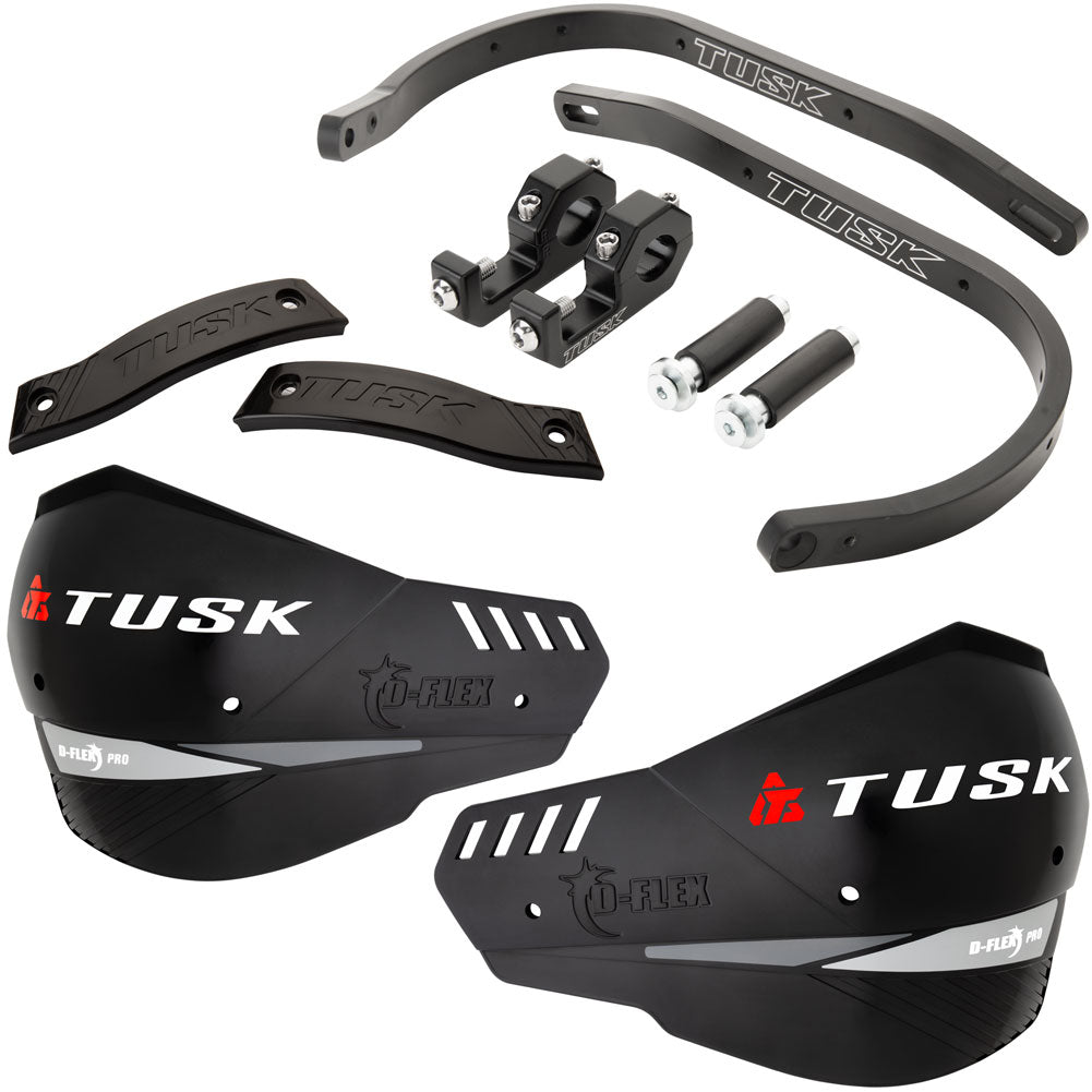 Tusk D-Flex Pro Handguards Universal